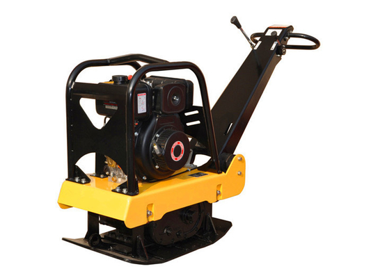 Motor 1.5-1.8ton do compressor 950 * 640 * 1300mm HONDA do rolo de estrada da alta velocidade 23 M/Min mini