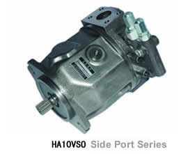 HA10VSO Marine Tandem bomba hidráulica 3300 / 3000 / 2000 / 1800 Rpm