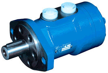 Motor hidráulico de alta pressão BM1 da órbita da substituição de BM1 Danfoss/Eaton para 50/100/200/400 ml/r