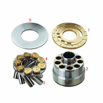Peças de bomba hidráulica para Motor Grader CAT12G / G 14/16 G