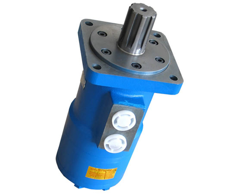 Motor hidráulico econômico BM4 da órbita da substituição de BM4 Danfoss/Eaton com variedade de flanges de montagem, eixos, portos