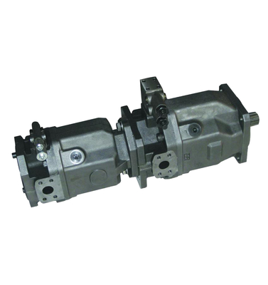 Axial A10VSO140 de controle Tandem bomba hidráulica de pressão de pistão para 1800 Rpm