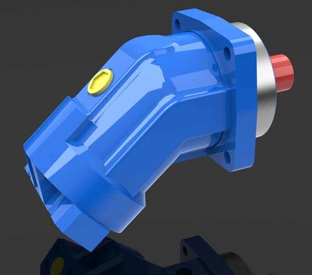 107/125/160/180 centímetros cúbicos de bombas de pistão axiais hidráulicas de A2FO Rexroth