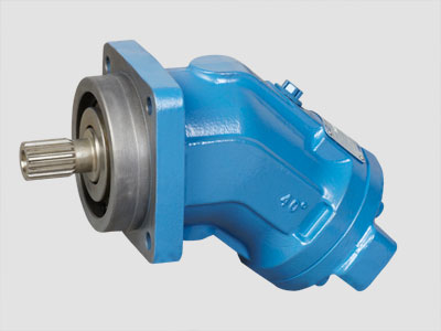107/125/160/180 centímetros cúbicos de bombas de pistão axiais hidráulicas de A2FO Rexroth