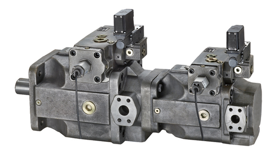 A4VSO 125 / 180 / 250 bombas hidráulicas de pistões axiais Rexroth