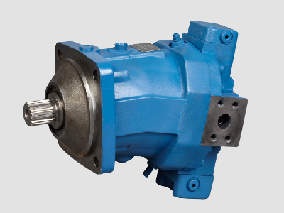 A6VM bombas de pistão de Rexroth hidráulica para 80 / 107 / 125 / 160 cc