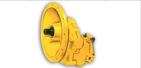 A8V107 / 125 / 160 capacidade variável duplo bomba hidráulica Rexroth