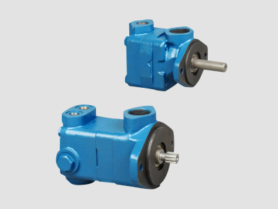 Vickers V10, V20 único hidráulico Vane Pump para pedágio de máquina