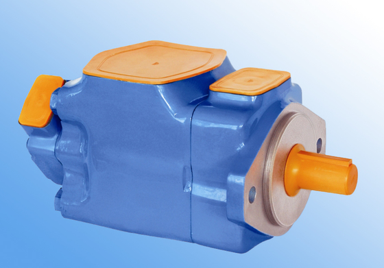 16 Mpa 1200 Rpm 4535V bomba de palhetas hidráulica Tandem Vicker