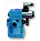 DB DBW 5 X válvulas hidráulicas de alívio piloto Rexroth DB / DBW 10 / 20 / 30