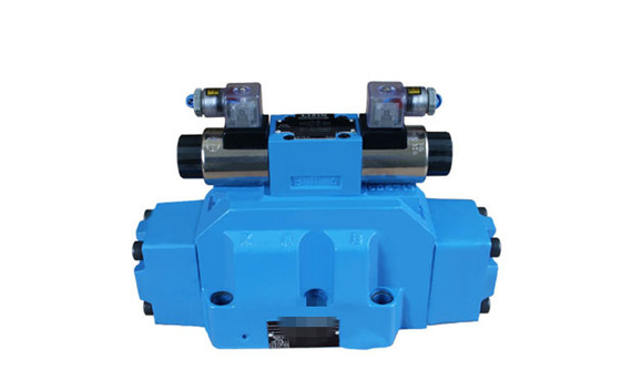 WEH Electro hidráulica Rexroth válvulas com controle direcional