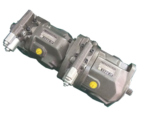 Fluxo de controle Tandem bomba hidráulica A10VSO28 com Nm de Torque 125