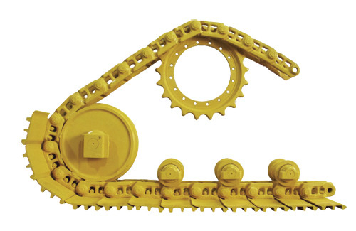 Peças da máquina escavadora de PC40-6 KOMATSU