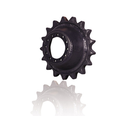 Peças da máquina escavadora de PC60-5 KOMATSU