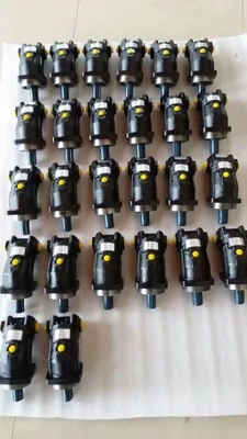 Motor hidráulico axial ISO9001 da bomba de pistão de Rexroth A2FM90 Rexroth para o sistema hidráulico