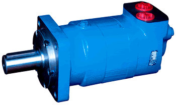 Da válvula de alta pressão do carretel da substituição de BM6 Danfoss/Eaton motor hidráulico BM6 de Geroler da órbita para a maquinaria